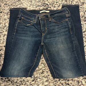 Classic Blue Women's Jeans